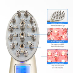 Electric Laser Hair Growth Comb